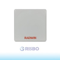 RADWIN 2000D+ 750Mbps 23dBi