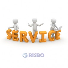 Risbo Service Fee
